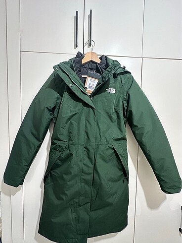 s Beden The North Face Suzanne Kadın Mont
