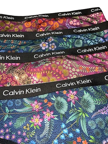 l Beden Calvin Klein Bayan Külotlar