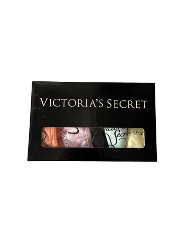 Victoria Secret Tanga 5?li Kutu