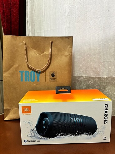 Jbl Charge 5 Bluetooth Hoparlör IPX7