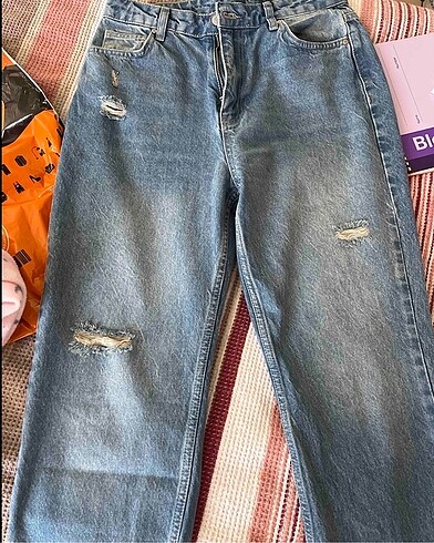 Trendyol & Milla Jean kot