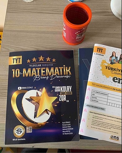 Tyt matematik