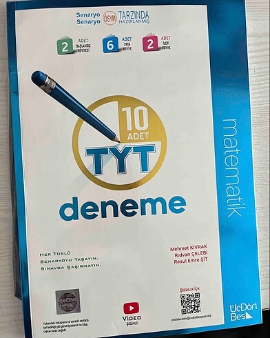 Tyt matematik