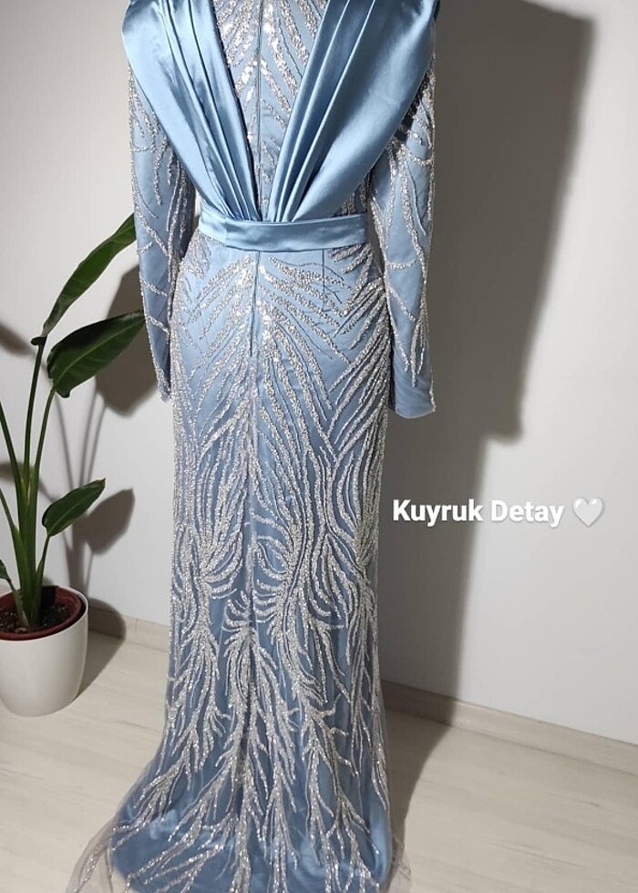 QUVA Abiye  - Görsel 2