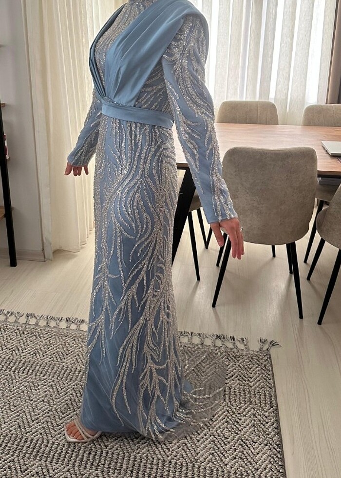 QUVA Abiye  - Görsel 3