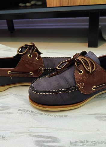 LUMBERJACK MARINE AYAKKABI - Görsel 5