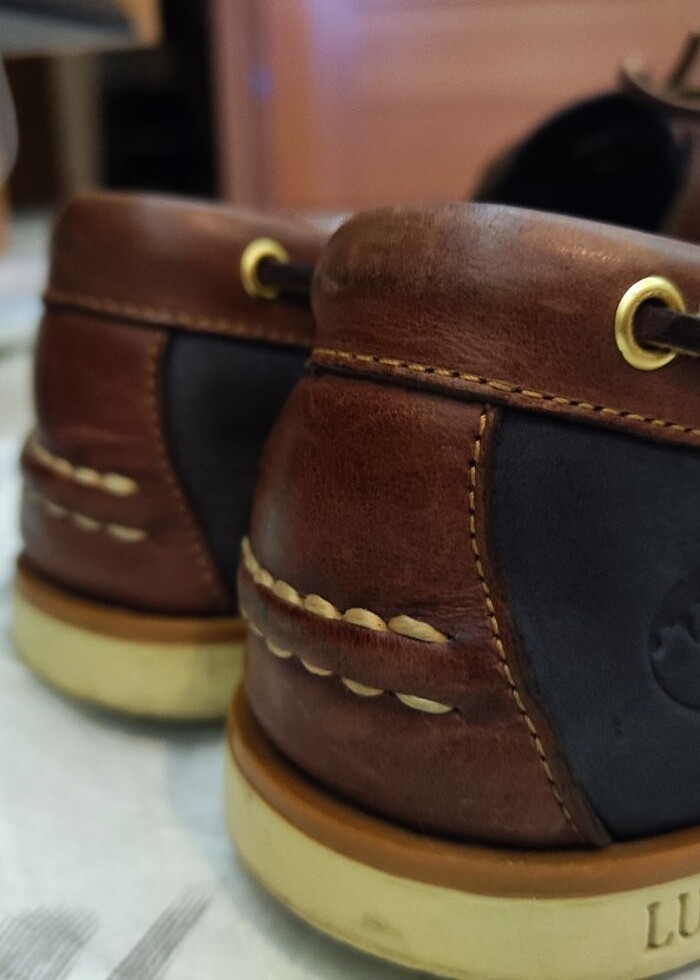 LUMBERJACK MARINE AYAKKABI - Görsel 3