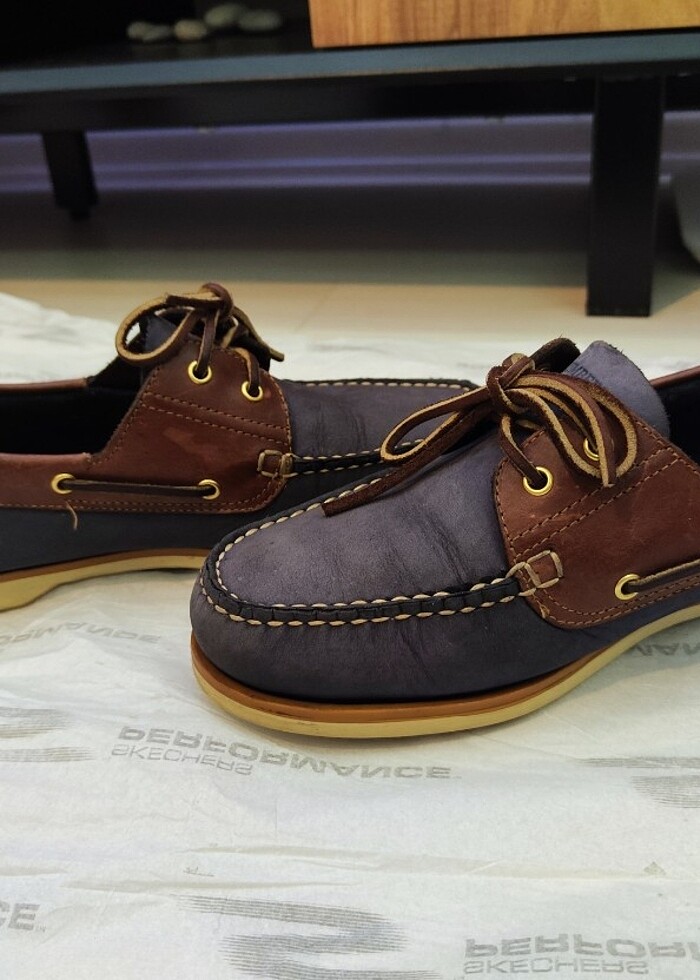 LUMBERJACK MARINE AYAKKABI - Görsel 5