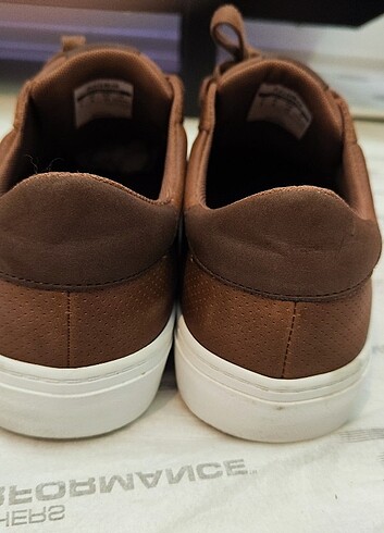 42 Beden kahverengi Renk PULL AND BEAR CASUAL AYAKKABI