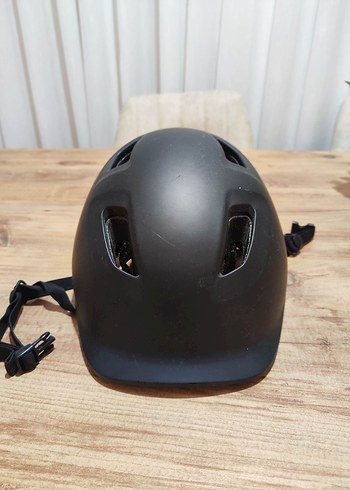 Siyah Bisiklet kaskı - Görsel 3