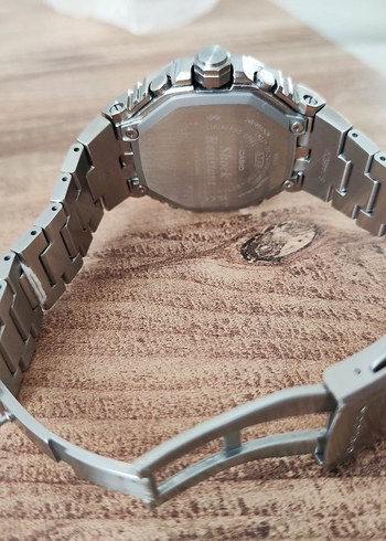 G-SHOCK Gri Metal Erkek Kol Saati Garantisi devam ediyor - Görsel 7