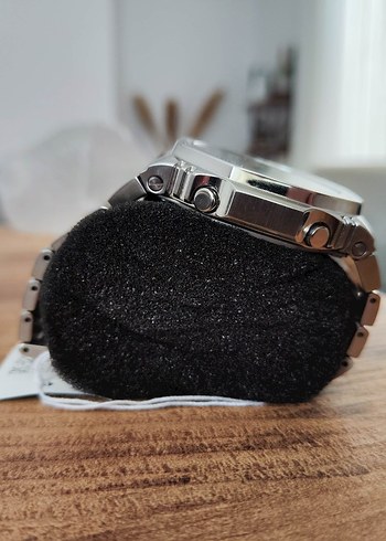 G-SHOCK Gri Metal Erkek Kol Saati Garantisi devam ediyor - Görsel 5