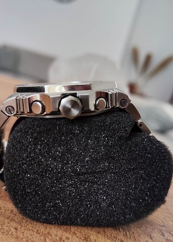 G-SHOCK Gri Metal Erkek Kol Saati Garantisi devam ediyor - Görsel 4