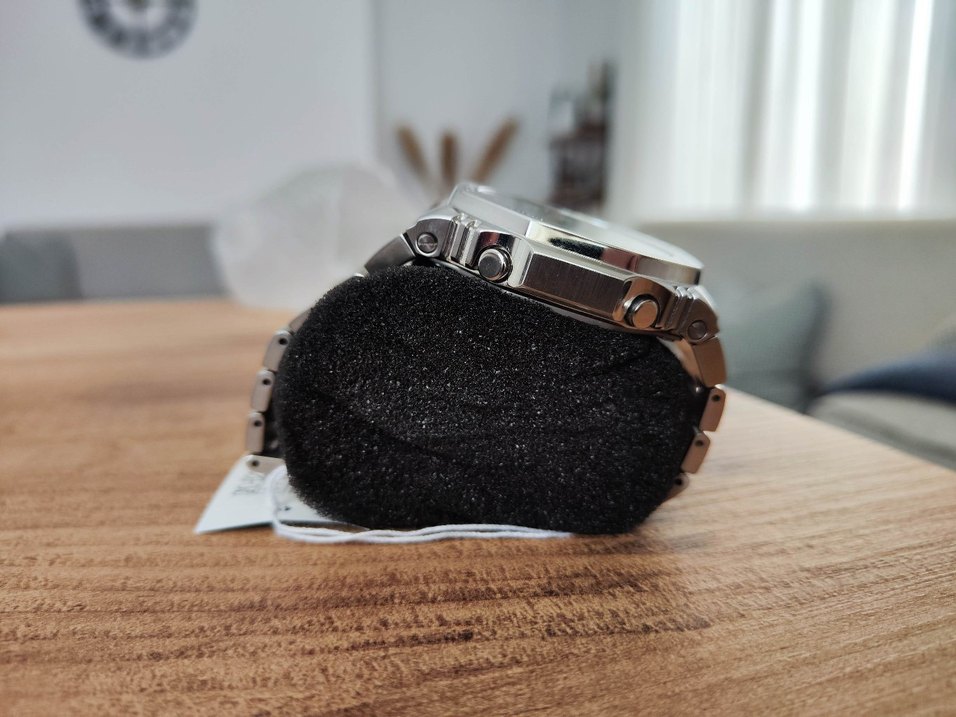 G-SHOCK Gri Metal Erkek Kol Saati Garantisi devam ediyor - Görsel 5