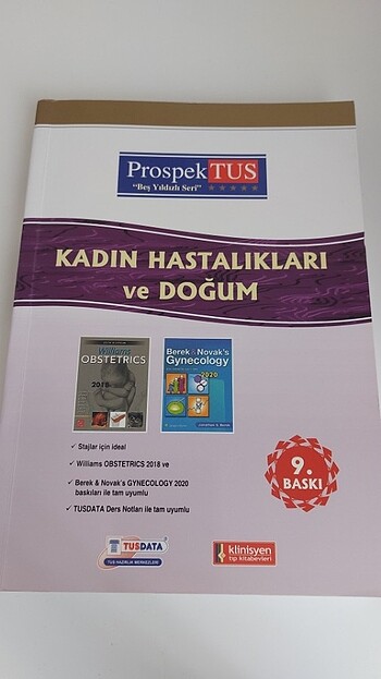 tusdata tıp kitapı