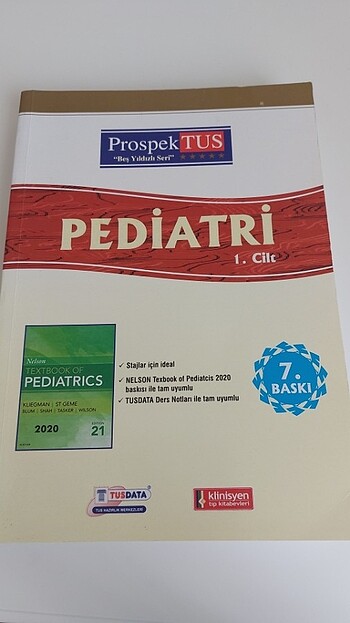 tusdata tıp kitapı 1. cilt