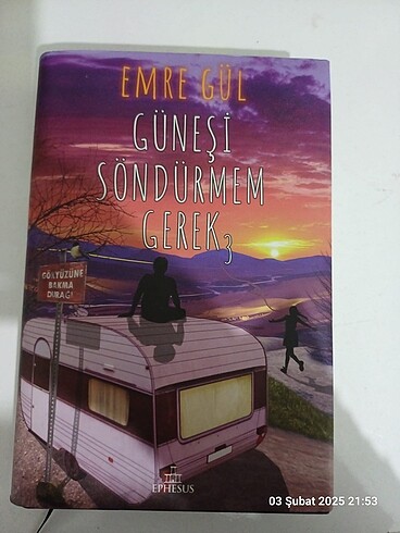  Beden GUNESİ SONDURMEM GEREK 3 cilt