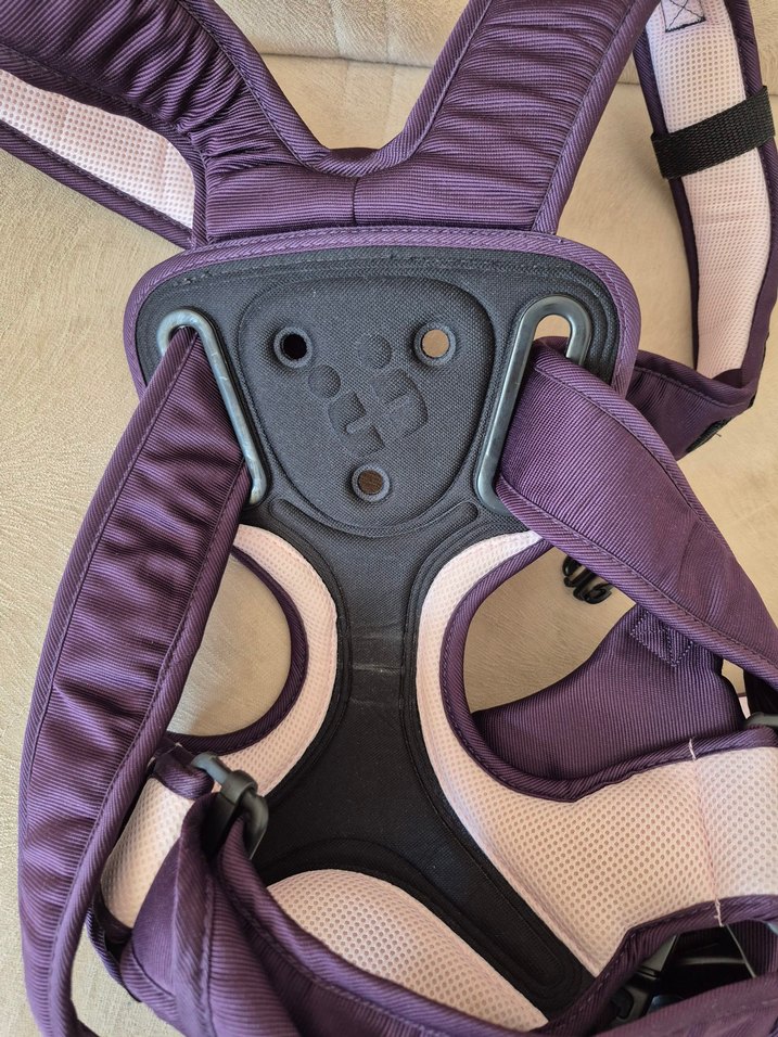 Mor Bebek Taşıyıcı - Görsel 4