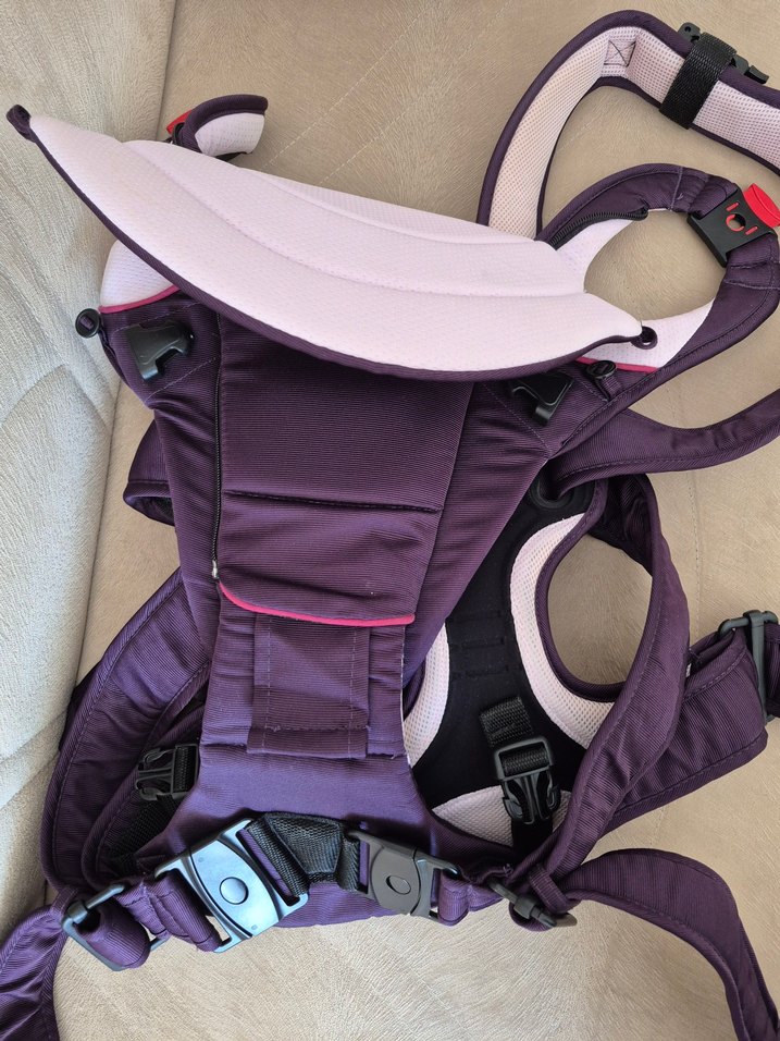 Mor Bebek Taşıyıcı - Görsel 3