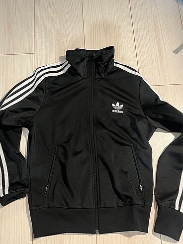 Adidas adidas siyah ceket orijinal