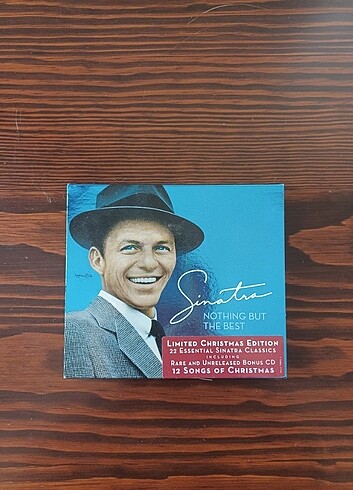 Frank Sinatra - Nothing But The Best - CD Albüm