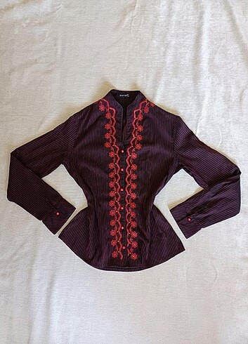 Gotik Vintage Pinterest Retro y2k Gömlek