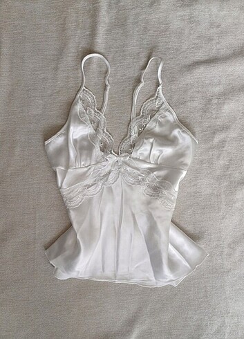 Lolita Coquette y2k Pinterest Saten Bluz