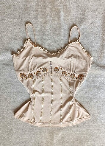 Lolita Coquette y2k Pinterest Vintage Bluz