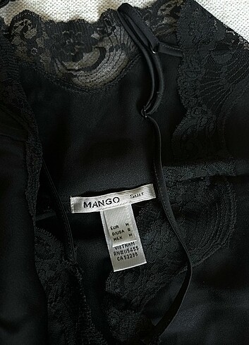 Mango Mango Gotik Vintage Pinterest y2k Bluz