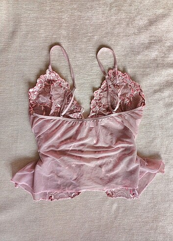Diğer Lolita Coquette y2k Pinterest Retro Bluz