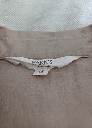Park Bravo Vintage Pinterest Business y2k Gömlek