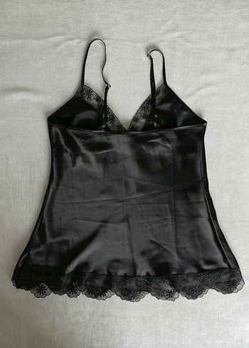 Diğer Gotik Vintage Pinterest y2k Saten Bluz