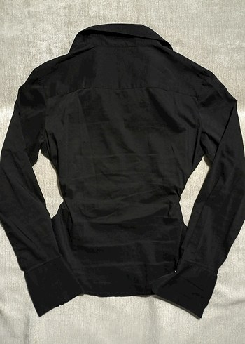 Gotik Vintage Pinterest Business Gömlek - Görsel 2