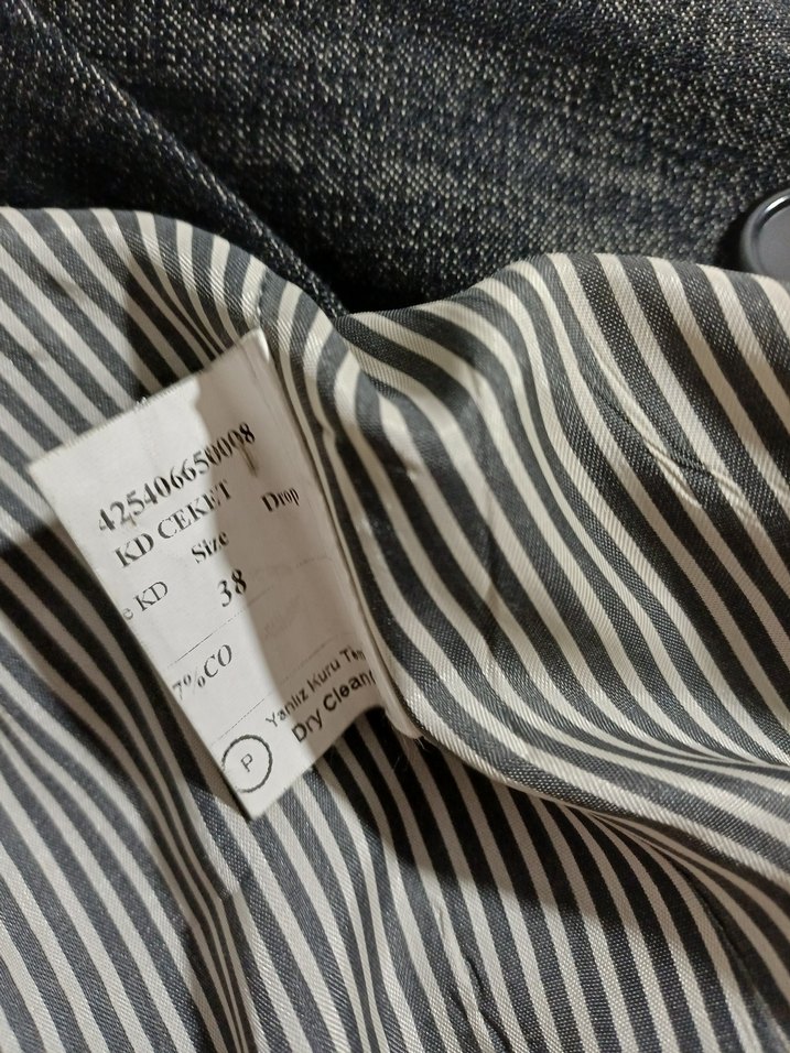 Business Office Pinterest Urban Ceket - Görsel 4