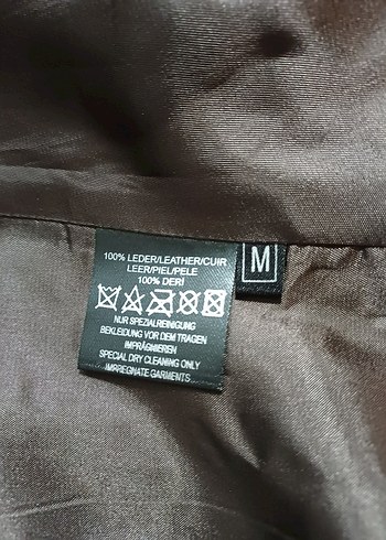 Vintage Retro Pinterest Urban Süet Ceket - Görsel 2