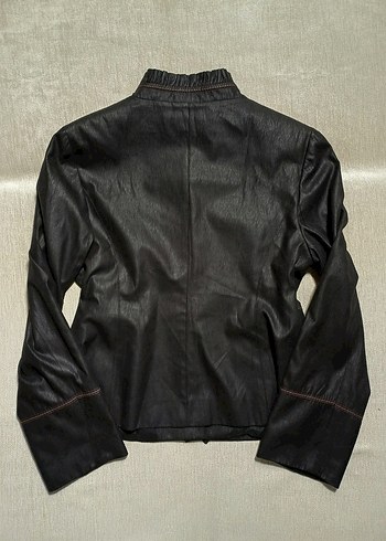 Gotik Vintage Pinterest Retro Ceket - Görsel 2