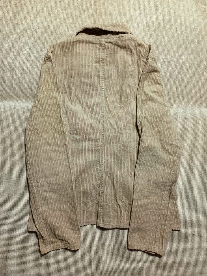 Lolita Vintage Pinterest Retro Kadife Ceket - Görsel 2