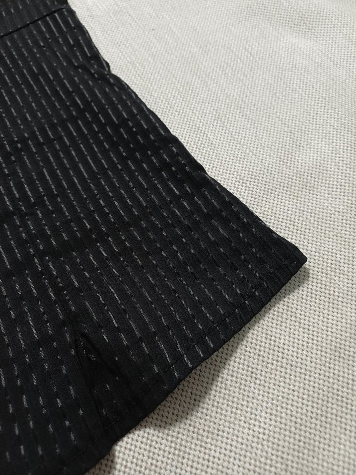 Gotik Vintage Pinterest Business Gömlek - Görsel 2