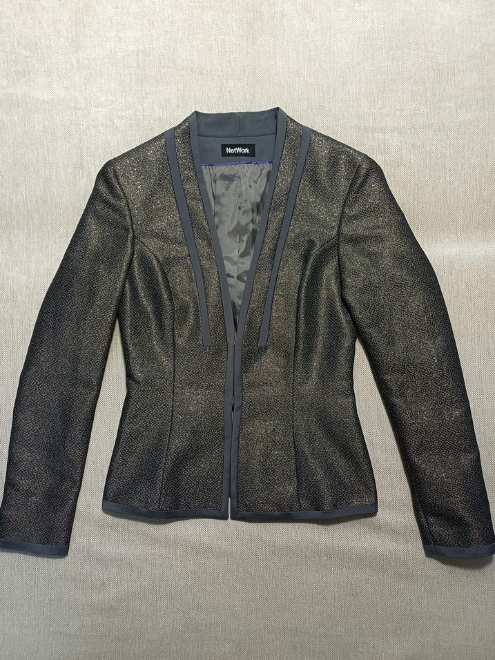 Business Pinterest Urban y2k Ceket - Görsel 2