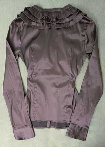 Gotik Vintage Pinterest Retro y2k Gömlek - Görsel 3