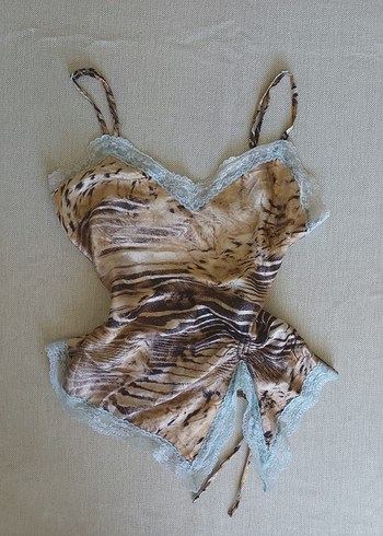 Vintage Pinterest Retro Bohem Lolita y2k Bluz
