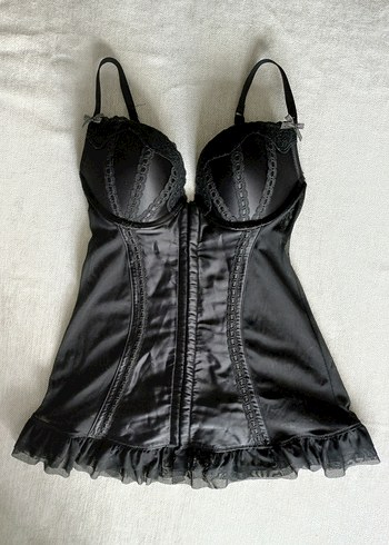 La Senza Gotik Vintage Pinterest Urban Korse