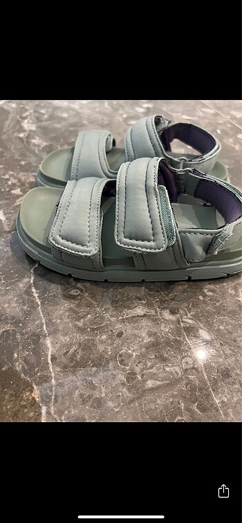Zara Zara çocuk sandalet
