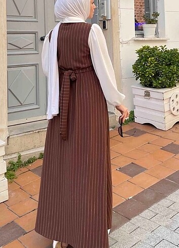 Kadın tesettür Elbise 