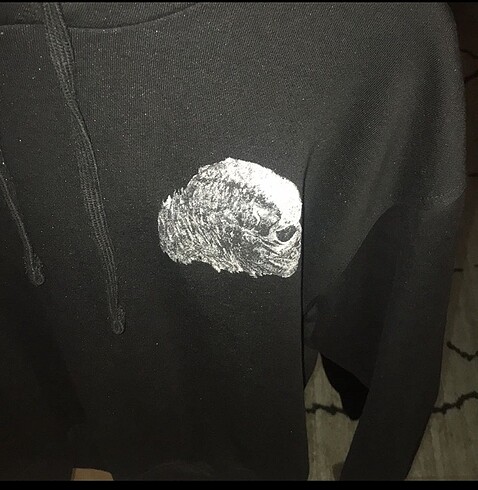 s Beden siyah Renk Sweetshirt