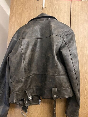 s Beden Biker ceket