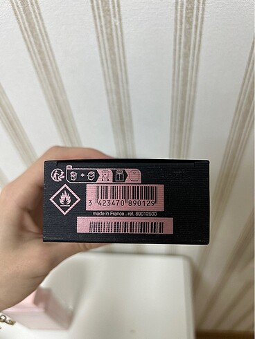  Beden Orijinal Narciso Rodriguez For Her Parfüm 100 ml