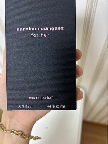 Narciso Rodriguez Orijinal Narciso Rodriguez For Her Parfüm 100 ml