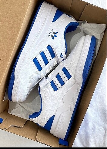 37 Beden Adidas forum low bayan spor ayakkabı