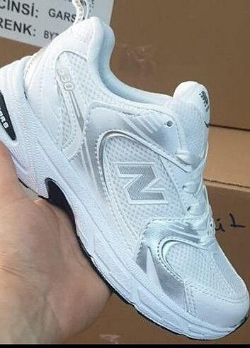 New balance 530 erkek spor ayakkabı 